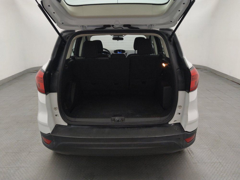 Used 2019 Ford Escape S FWD image 29