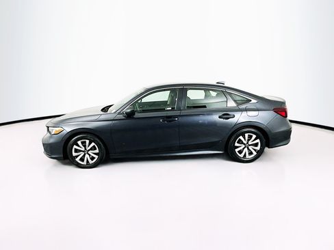 Used 2025 Honda Civic LX image 4