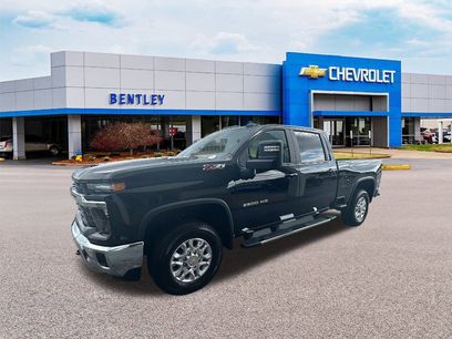 New 2026 Chevrolet Silverado 2500 LT w/ All Star Edition