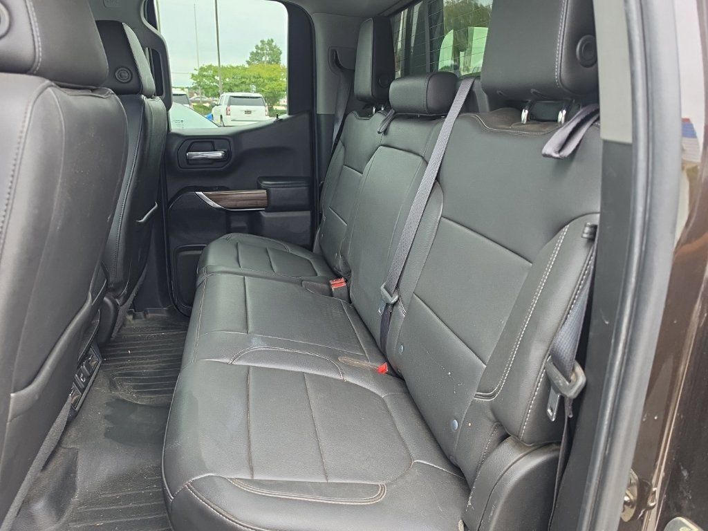 Used 2019 Chevrolet Silverado 1500 LT w/ All-Star Edition AWD/4WD image 5