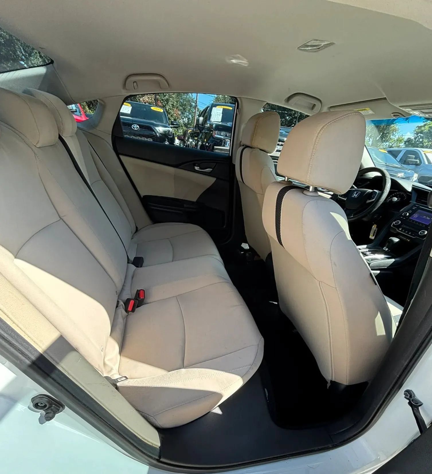 Used 2018 Honda Civic LX image 13