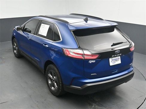 Used 2022 Ford Edge SEL w/ Sport Appearance Package image 20