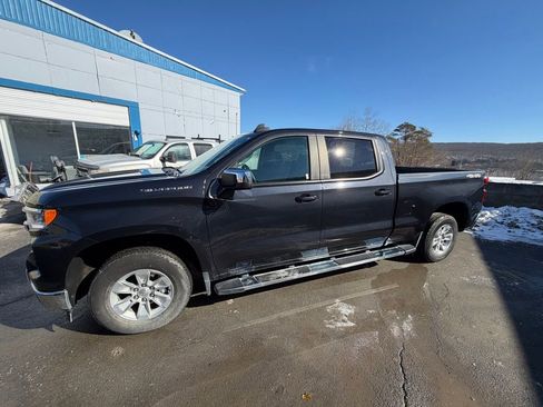 Used 2024 Chevrolet Silverado 1500 LT w/ Protection Package image 2