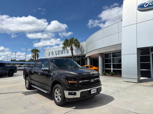 Used 2024 Ford F150 XLT w/ Equipment Group 302A MID AWD/4WD image 1