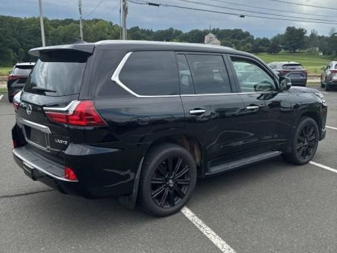Used 2019 Lexus LX 570 4WD w/ Luxury Package image 7