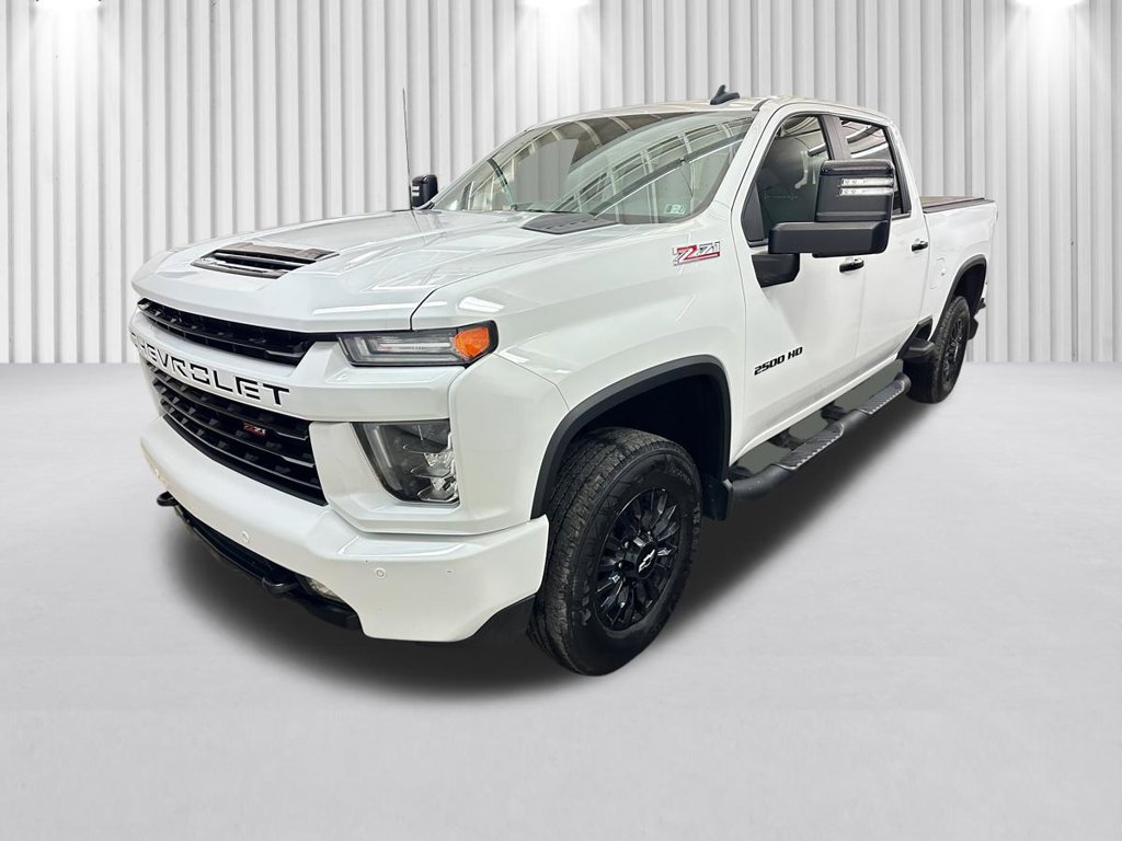 Used 2022 Chevrolet Silverado 2500 LT w/ Z71 Sport Edition AWD/4WD image 12