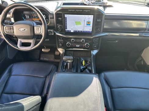 Used 2023 Ford F150 Lariat w/ Equipment Group 502A High image 21