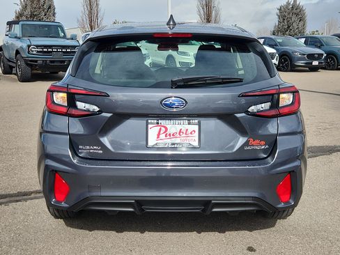 Used 2025 Subaru Impreza 2.0i image 12