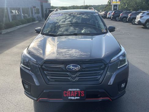 Used 2023 Subaru Forester Sport AWD/4WD image 8