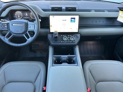 New 2026 Land Rover Defender 110 S image 12