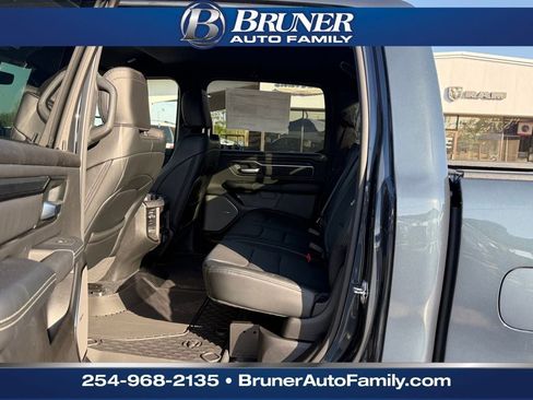 New 2026 RAM 1500 Rebel w/ Rebel Level 2 Equipment Group image 12