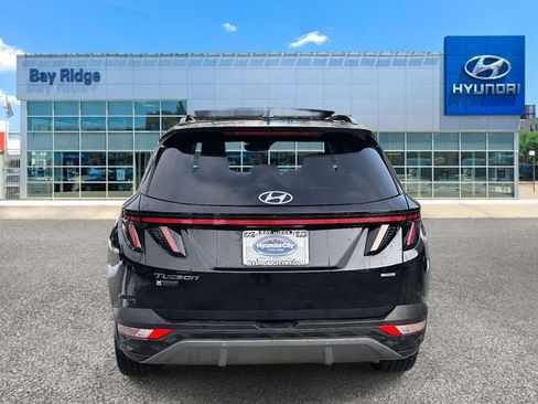 Used 2023 Hyundai Tucson Limited image 5