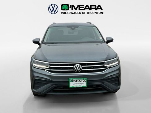 Used 2023 Volkswagen Tiguan SE AWD/4WD image 8