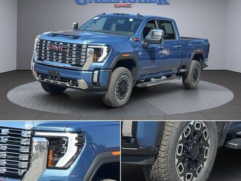 New 2026 GMC Sierra 2500 Denali w/ Max Trailering Package image 11