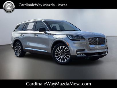 Used 2022 Lincoln Aviator Reserve w/ Equipment Group 201A