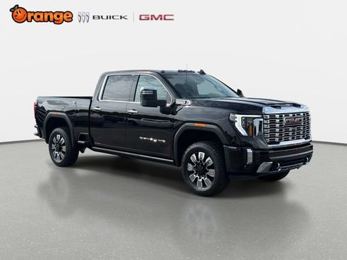 New 2026 GMC Sierra 2500 Denali w/ Denali Reserve Package AWD/4WD image 1