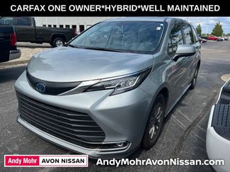 Used 2023 Toyota Sienna XLE FWD video 2