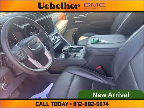 Used 2025 GMC Sierra 1500 Denali w/ Denali Reserve Package image 22