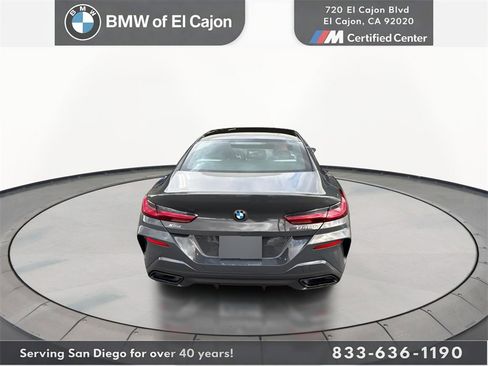 New 2026 BMW 840i xDrive 840 image 6