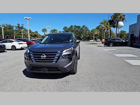 New 2026 Nissan Rogue SV image 20