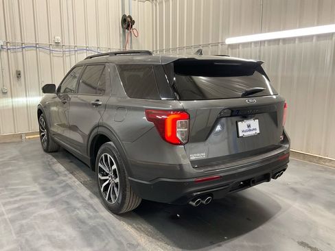 Used 2020 Ford Explorer ST w/ Premium Technology Package image 22