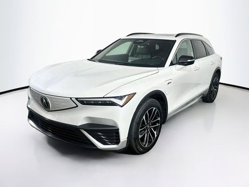 Used 2024 Acura ZDX A-Spec AWD/4WD image 2
