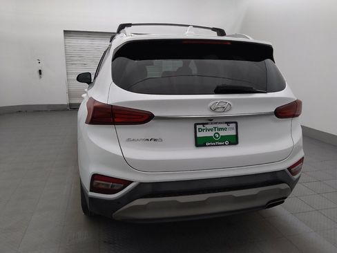 Used 2020 Hyundai Santa Fe SEL w/ Convenience Package FWD image 6