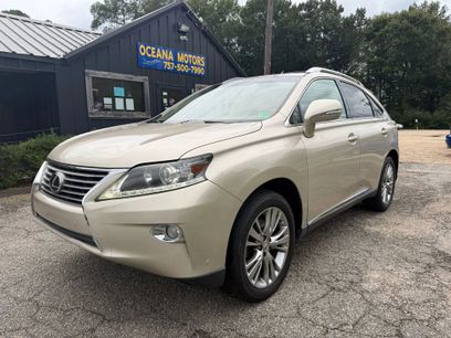 Used 2013 Lexus RX 350 FWD