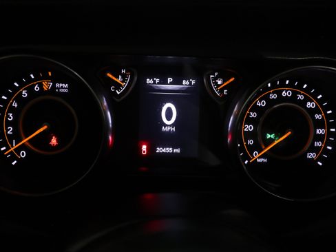 Used 2022 Jeep Gladiator Sport image 18