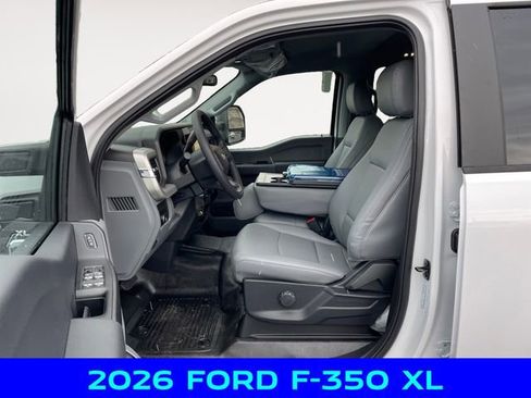 New 2026 Ford F350 XL w/ XL Chrome Package image 9