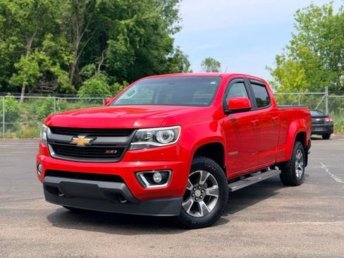 Used 2015 Chevrolet Colorado Z71 AWD/4WD image 1