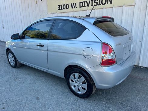 Used 2009 Hyundai Accent GS w/ Popular Equipment Pkg 2 image 7
