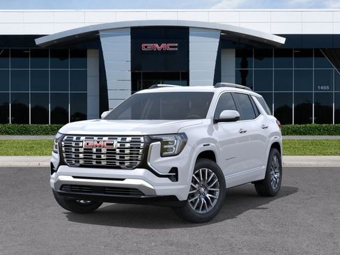 New 2026 GMC Terrain Denali AWD/4WD image 6