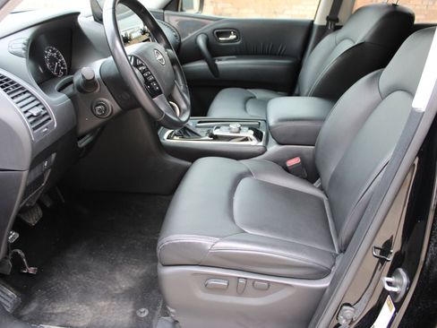 Used 2023 Nissan Armada SV w/ Cargo Package image 16