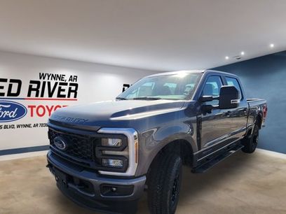 New 2025 Ford F250 XL w/ STX Appearance Package