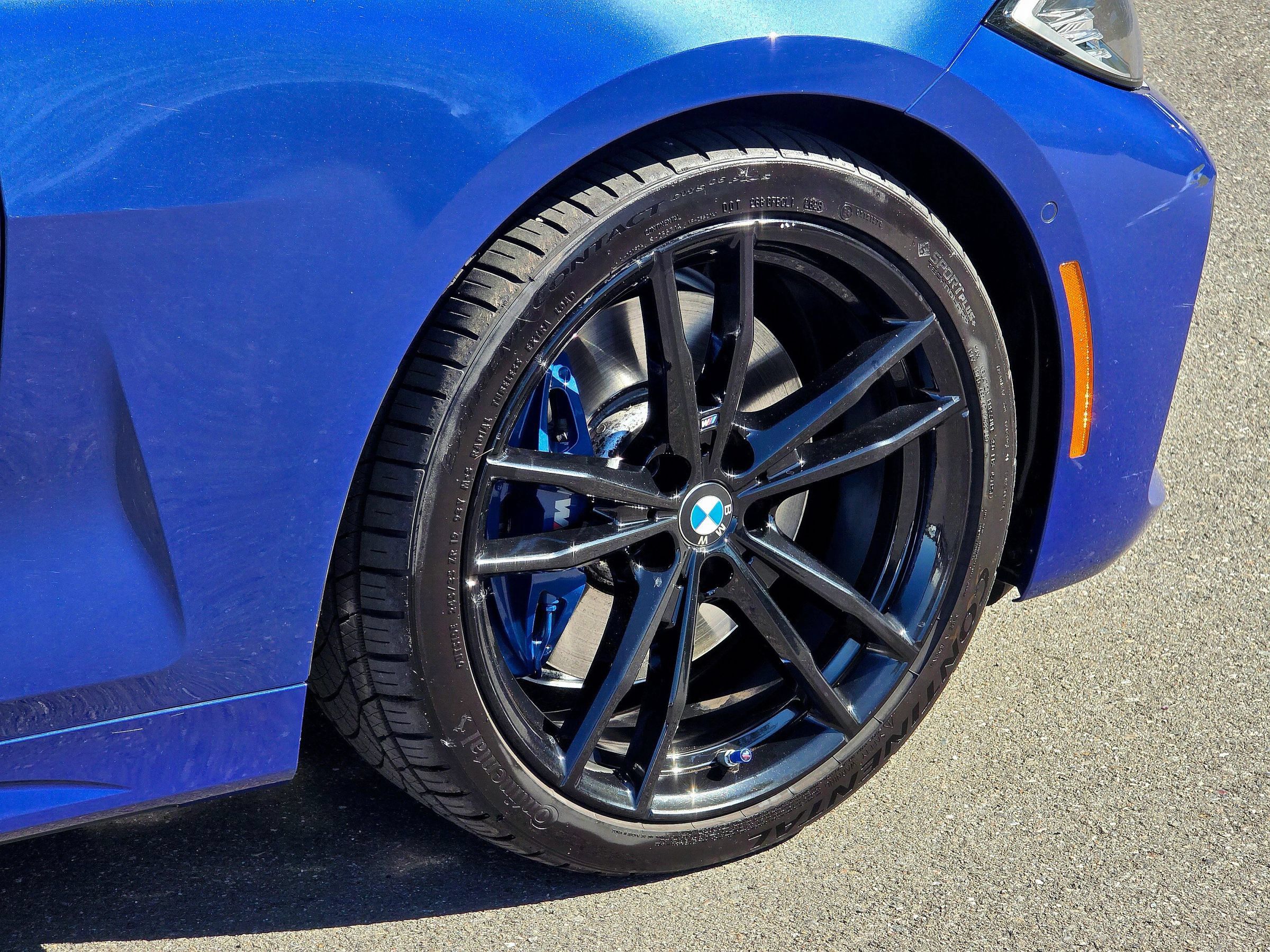 Used 2021 BMW 430i xDrive Coupe w/ M Sport Package AWD/4WD image 22