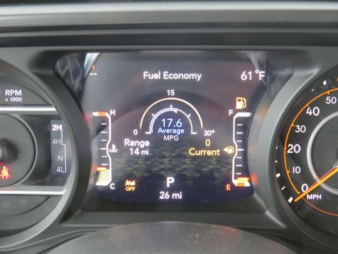 New 2026 Jeep Wrangler Sahara image 23