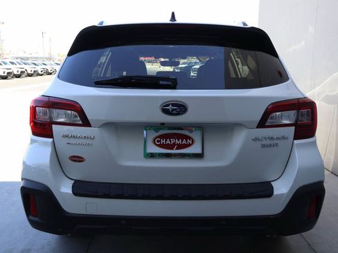 Used 2019 Subaru Outback 3.6R Touring w/ Protection Package #1 AWD/4WD image 4