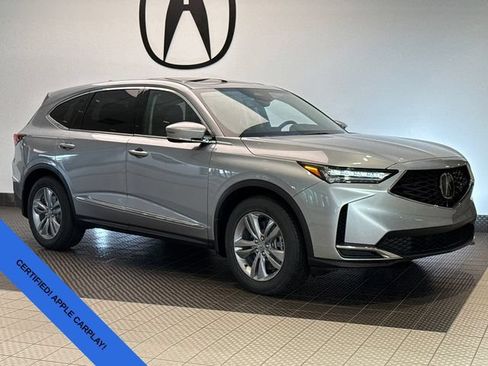 Used 2026 Acura MDX SH-AWD image 1