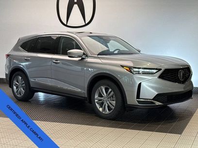 Used 2026 Acura MDX SH-AWD