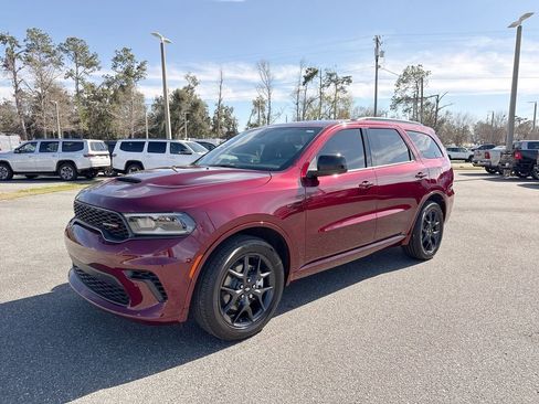 New 2026 Dodge Durango GT w/ Blacktop Package image 7