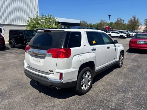 Used 2017 GMC Terrain SLT w/ Open Road Package FWD image 6