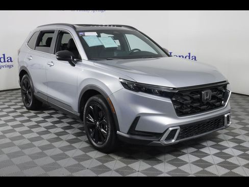 Certified 2023 Honda CR-V Sport Touring image 1