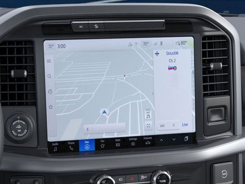 New 2025 Ford F150 XLT w/ Equipment Group 302A MID image 17