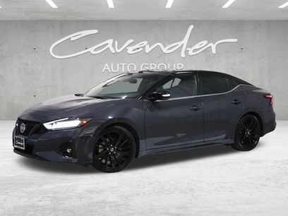 Used 2021 Nissan Maxima Platinum w/ 40th Anniversary Package