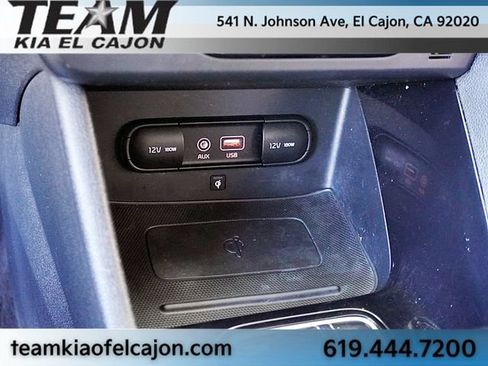 Used 2019 Kia Niro EX w/ EX Premium Package FWD image 31