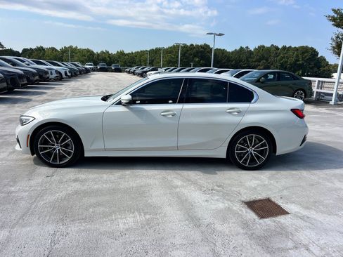Used 2020 BMW 330i Sedan w/ Driving Assistance Package RWD image 8