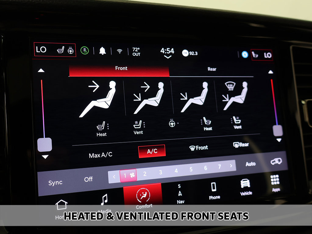 Used 2025 Dodge Durango GT AWD/4WD image 8