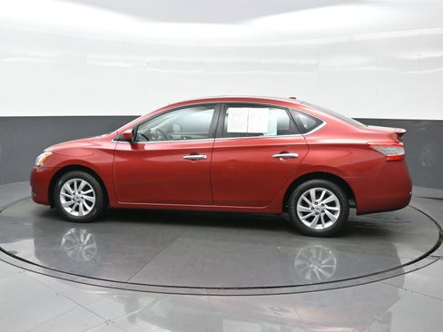 Used 2015 Nissan Sentra SV w/ Style Package image 3