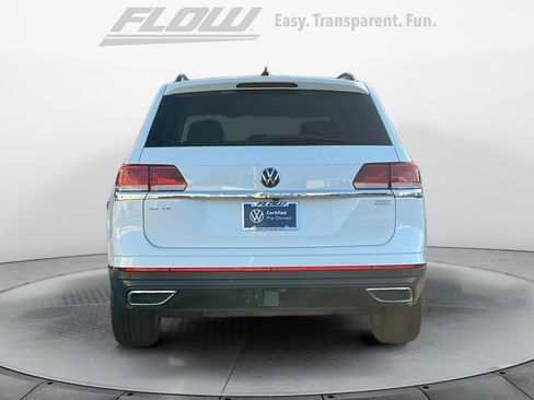 Certified 2023 Volkswagen Atlas SE image 7